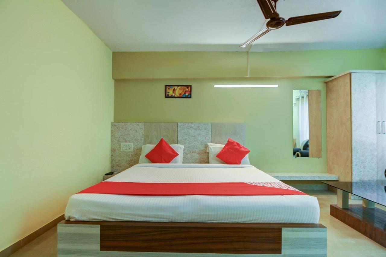 Capital O 17320 Vijaya Residency Manipal Dış mekan fotoğraf