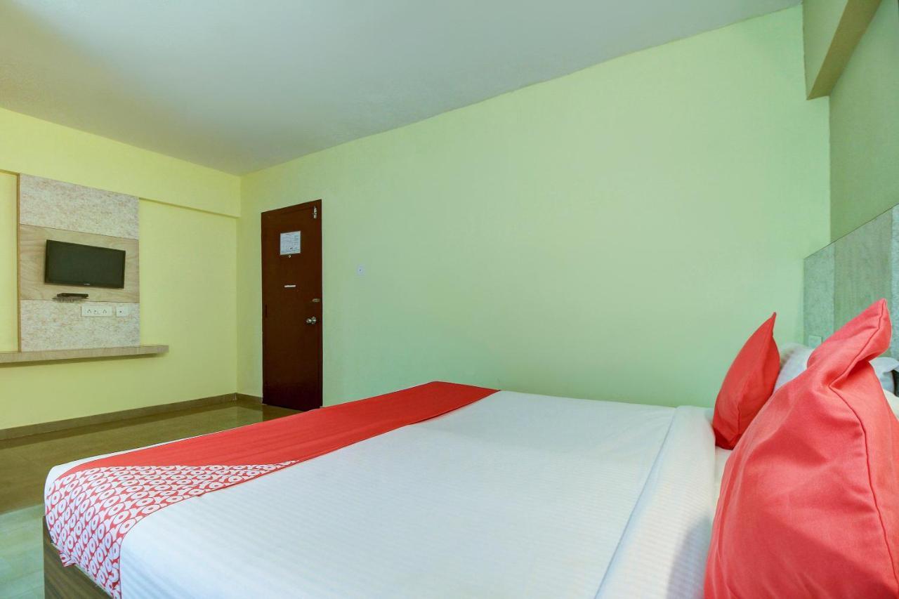 Capital O 17320 Vijaya Residency Manipal Dış mekan fotoğraf
