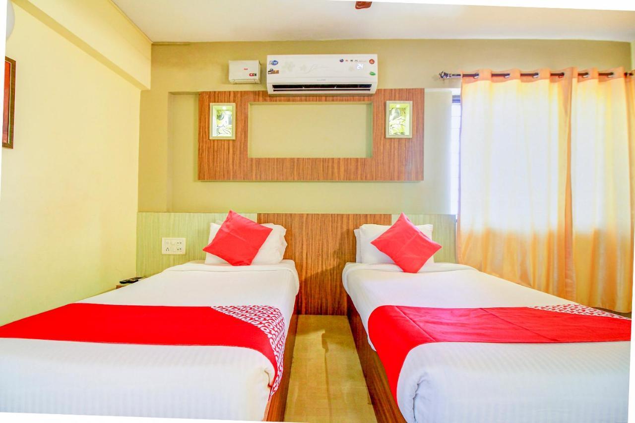 Capital O 17320 Vijaya Residency Manipal Dış mekan fotoğraf