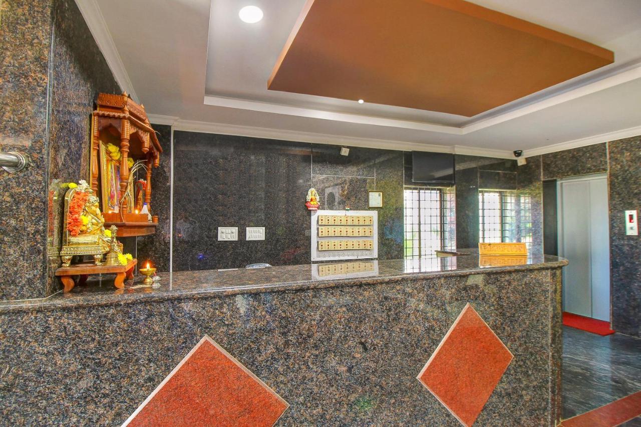 Capital O 17320 Vijaya Residency Manipal Dış mekan fotoğraf