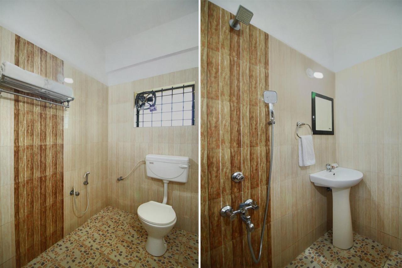 Capital O 17320 Vijaya Residency Manipal Dış mekan fotoğraf